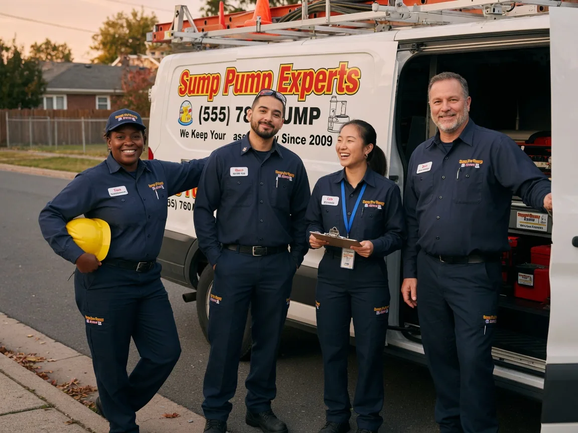 Sump Pump Repair company in Beloit, OH