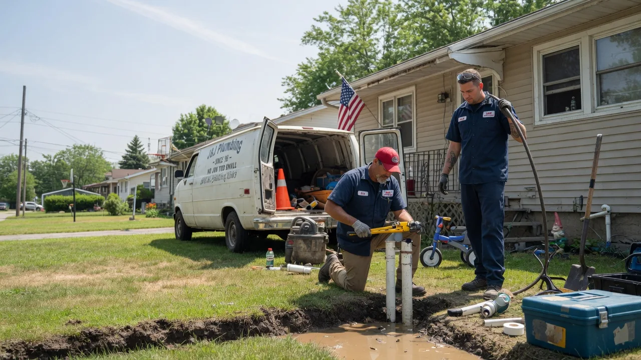 Sump Pump Repair in Beloit, OH near me
